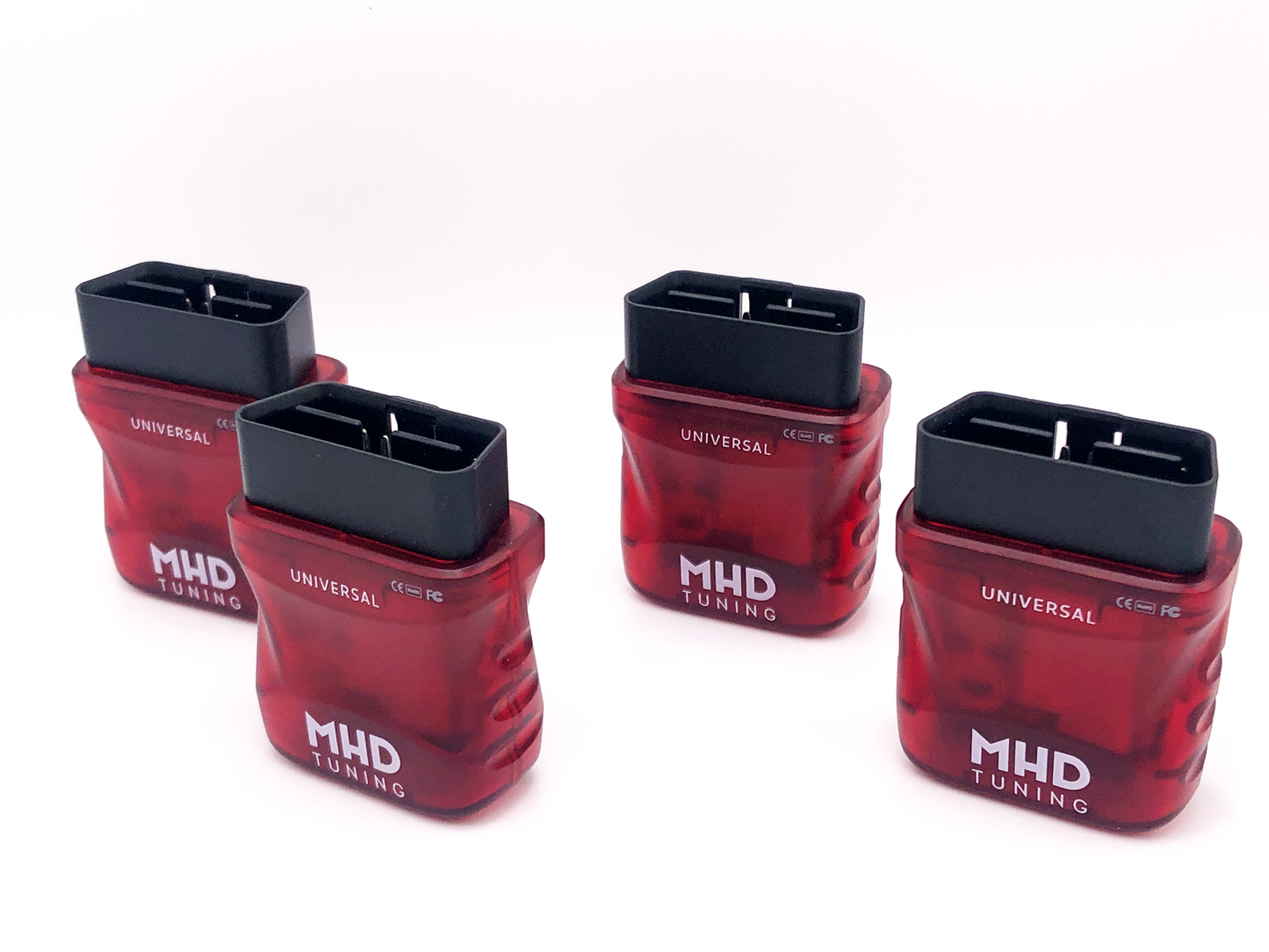 MHD Universal WIFI Adapter OBDII Wireless Flash image 4