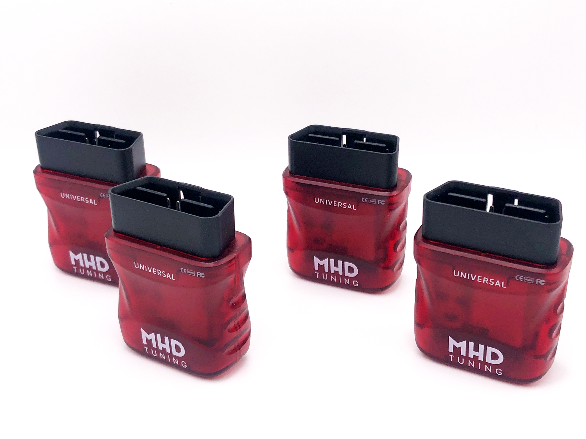 MHD Universal WIFI Adapter OBDII Wireless Flash image 4