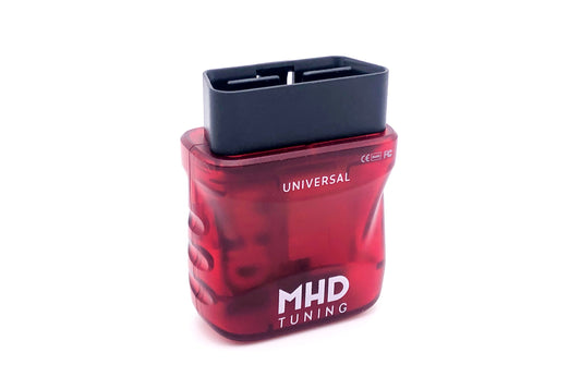 MHD Universal WIFI Adapter OBDII Wireless Flash image 0
