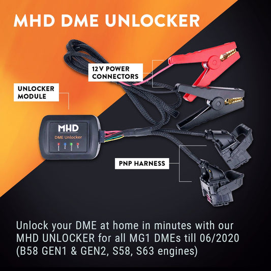 MHD Unlocker image 0