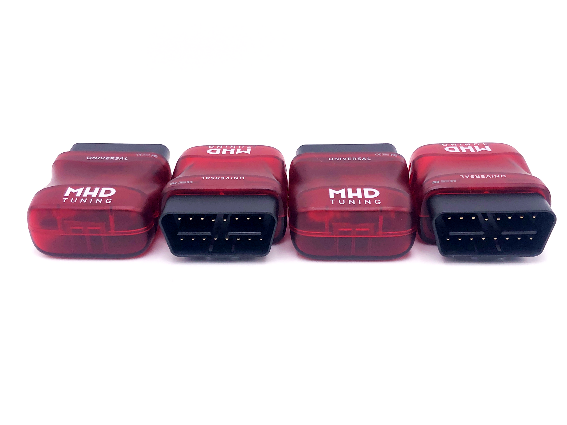 MHD Universal WIFI Adapter OBDII Wireless Flash image 5