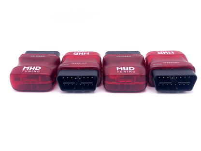 MHD Universal WIFI Adapter OBDII Wireless Flash image 5