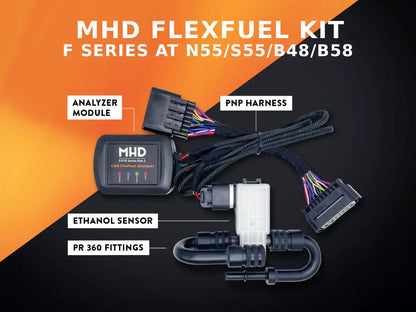 MHD FlexFuel Kit - F Series - AT image 0