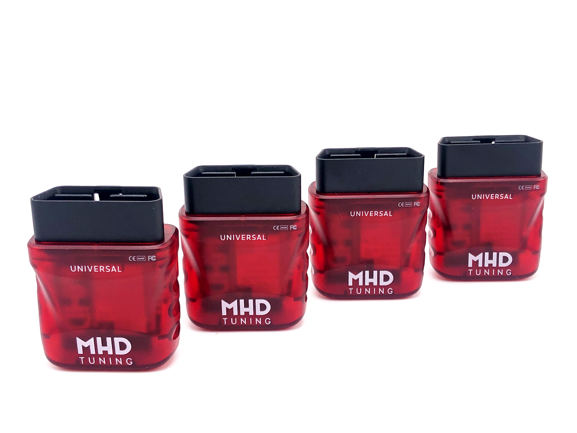 MHD Universal WIFI Adapter OBDII Wireless Flash image 2